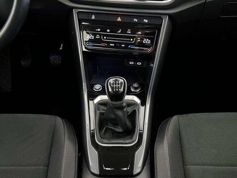 Volkswagen T-Roc T-Roc 2.0 TDI SCR Style