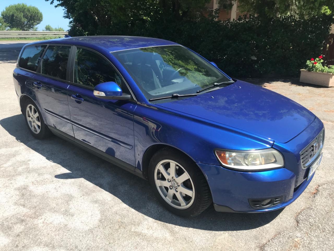 Volvo V50 1.6 D cat Kinetic