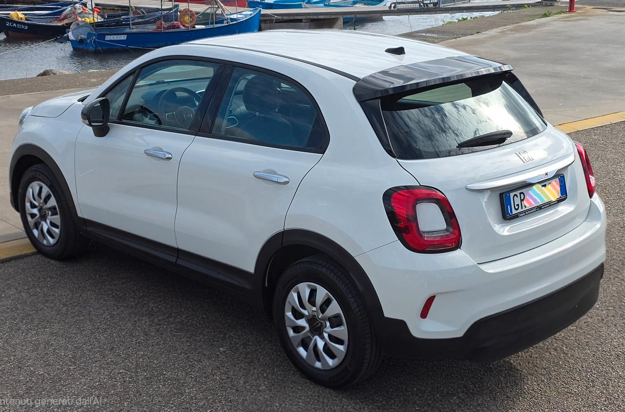 Fiat 500X 1.3 MultiJet 95 CV