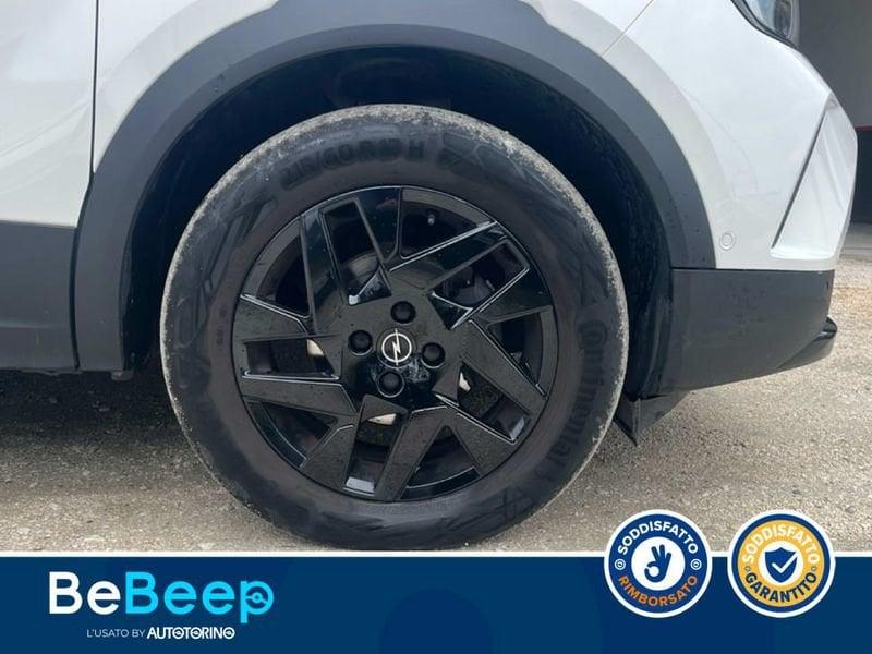 Opel Mokka 1.2 T GS LINE S&S 100CV