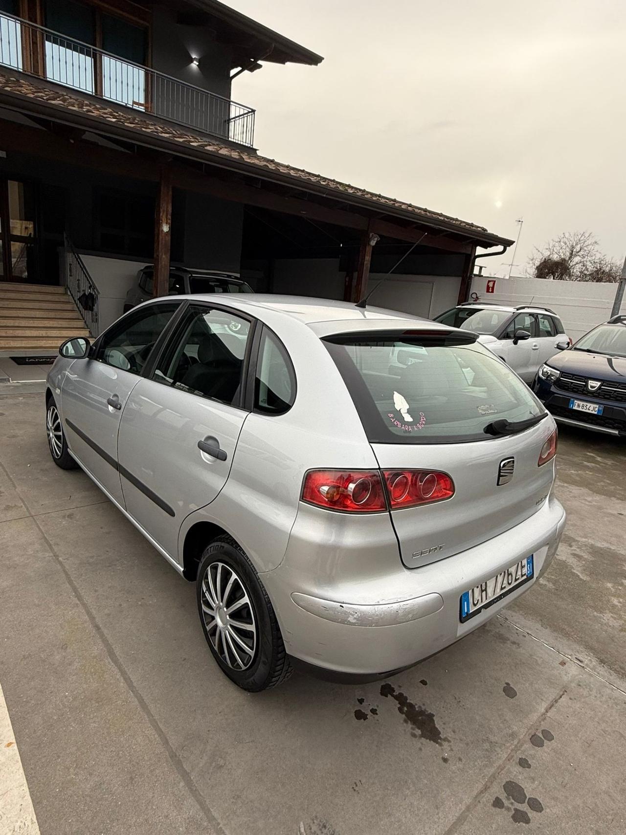 Seat Ibiza 1.2 benzina