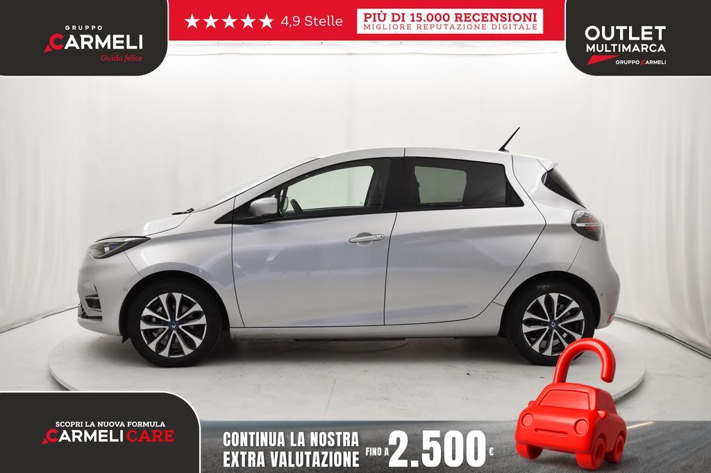 Renault Zoe Intens R135 Flex e-shifter