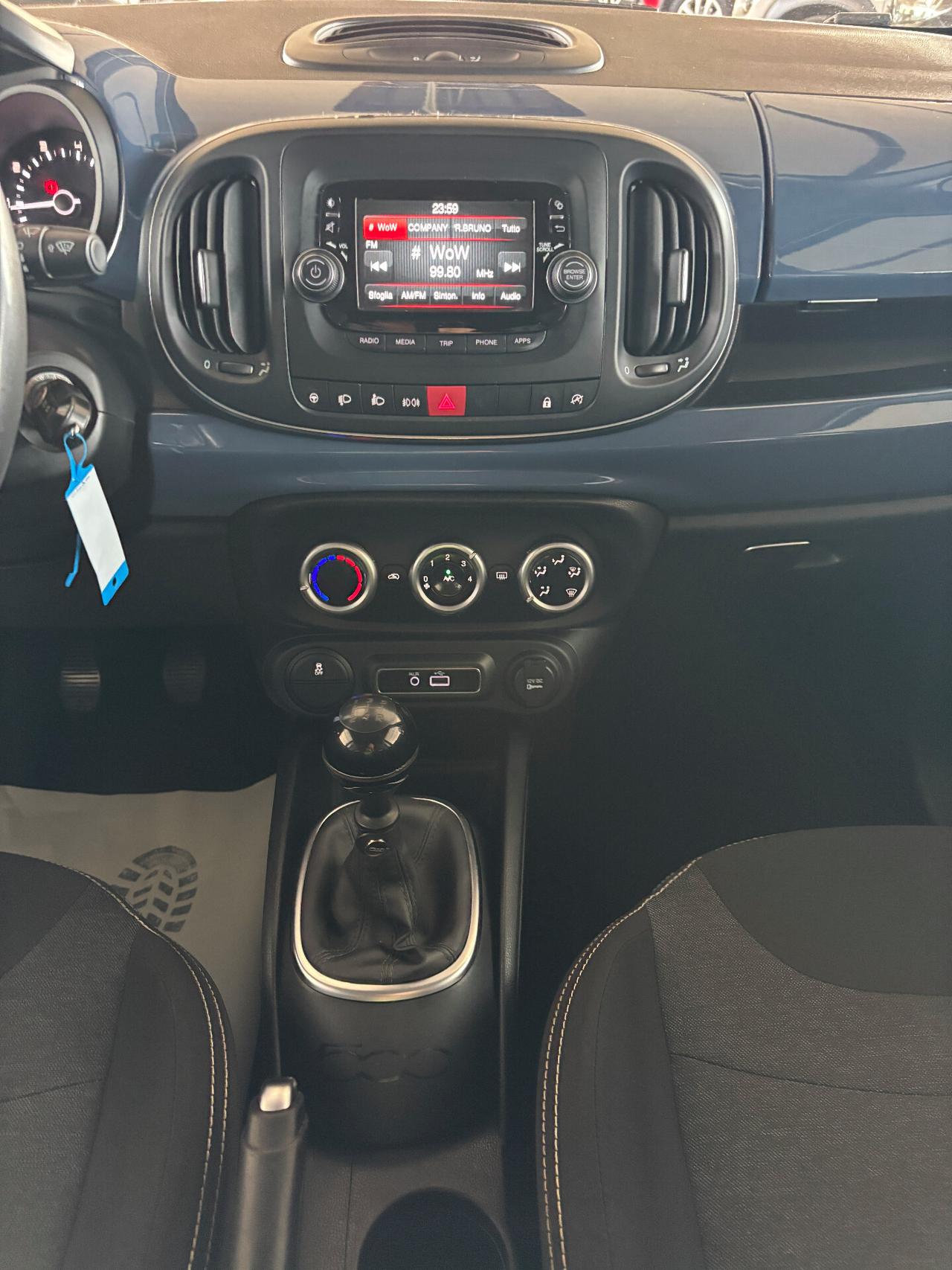 Fiat 500L 1.3 Multijet 70kw 95CV Business