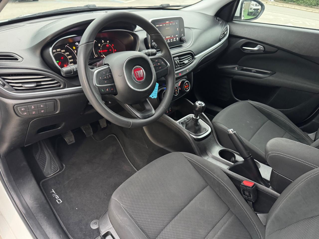 Fiat Tipo 1.6 Mjt S&S SW S-Design