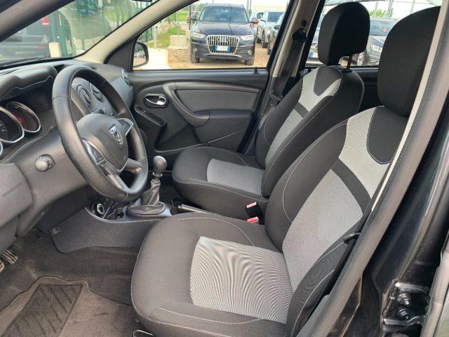 DACIA Duster 1.6 115CV Start&Stop 4x4 Lauréate