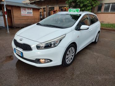 Kia Ceed Sportswagon cee'd 1.4 ECO GPL SW Active, Ok Neopatentati