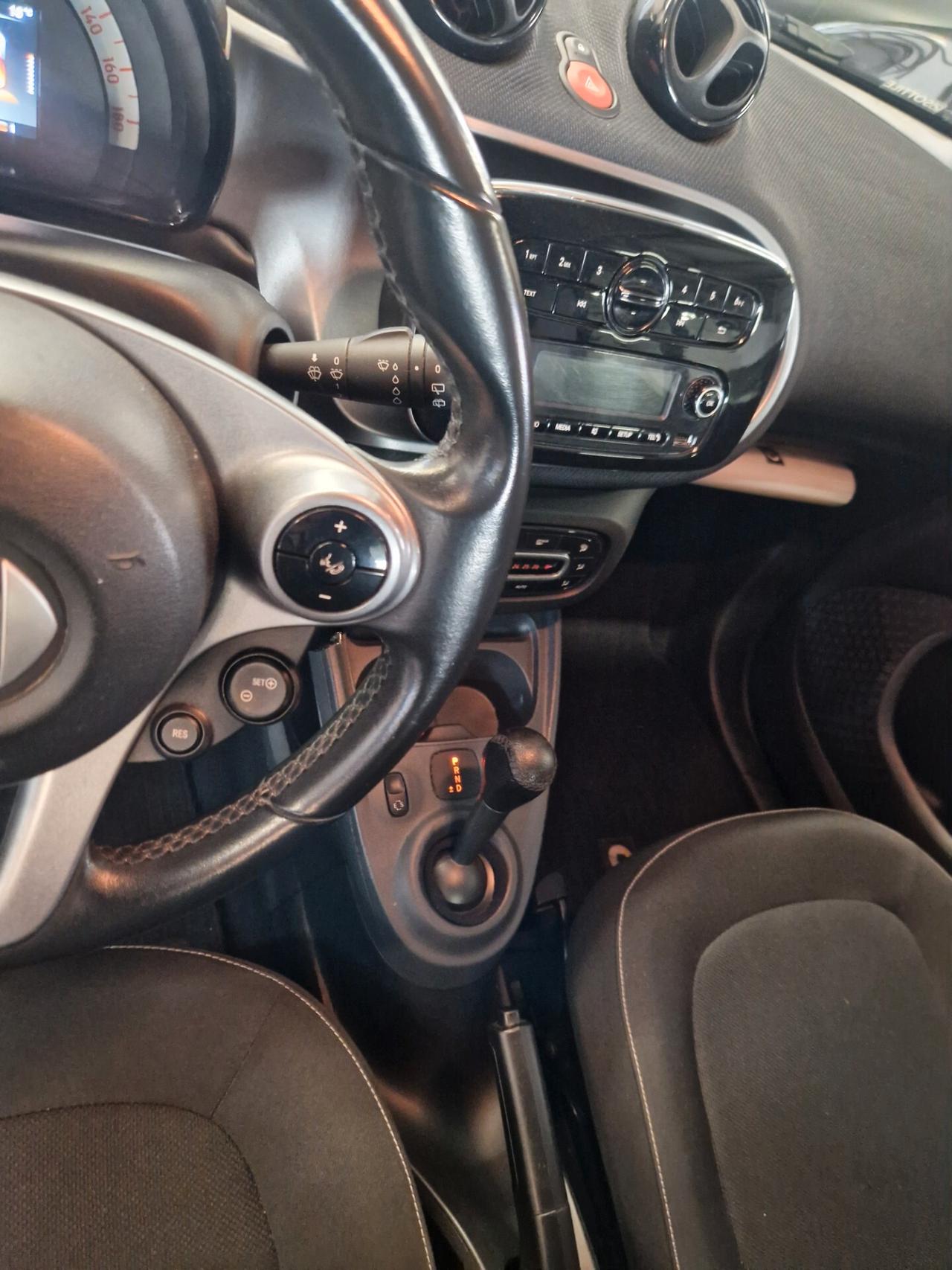 Passion 2019 solo 41000km full garanzia