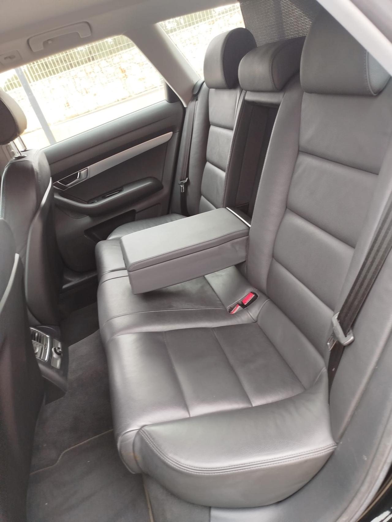 Audi A6 Avant 2.7 V6 TDI F.AP.