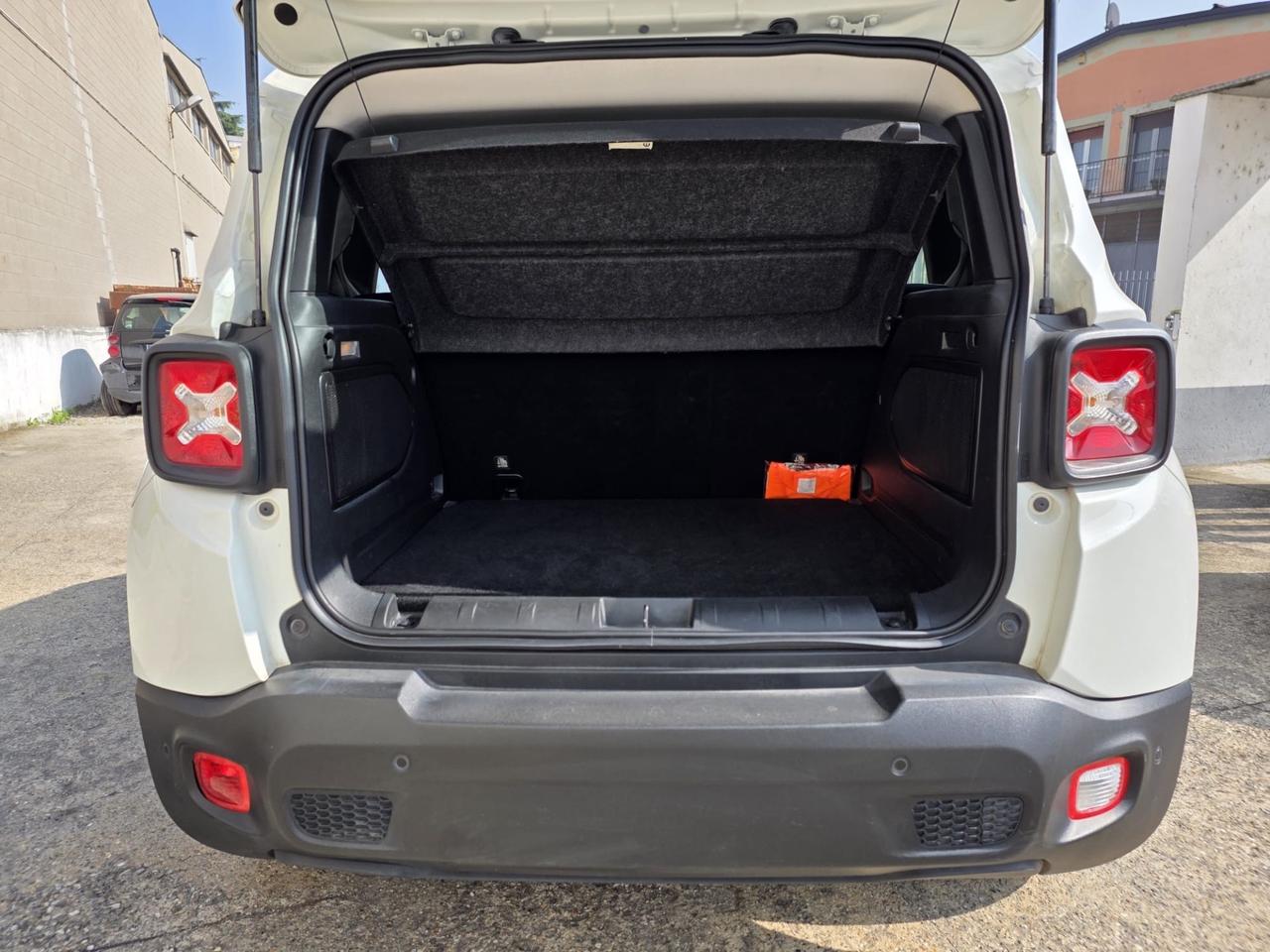 Jeep Renegade 1.6 Mjt 120 CV Limited euro 6