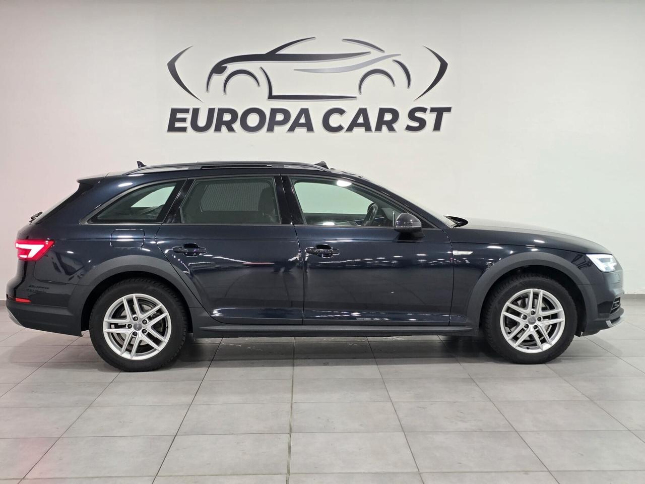 Audi A4 allroad A4 allroad 2.0 TDI 190 CV S tronic Business Evolution