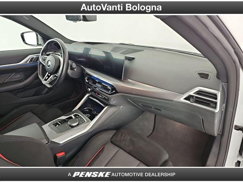 BMW Serie 4 Gran Coupé 420d xDrive 48V Msport Pro