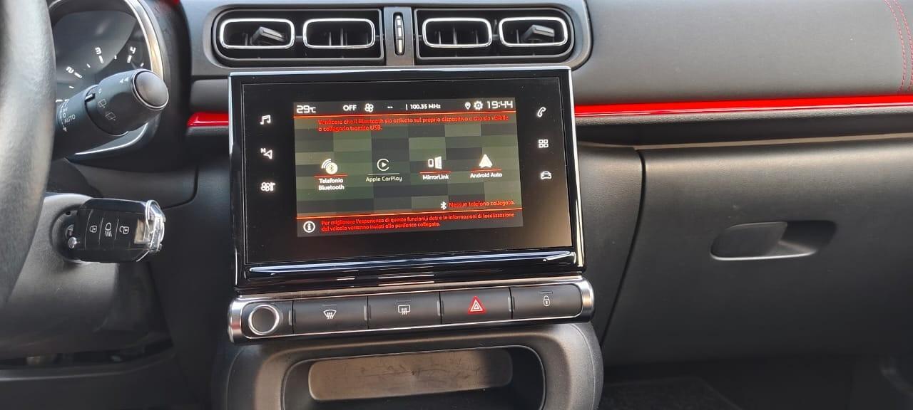 Citroen C3 PureTech 82 S&S Uptown