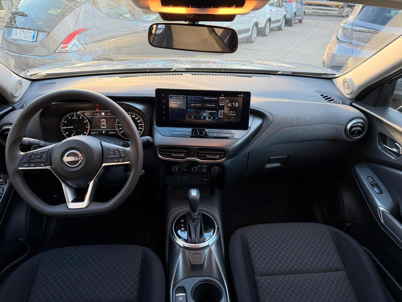 Nissan Juke 1.0 DIG-T 114 CV DCT Acenta