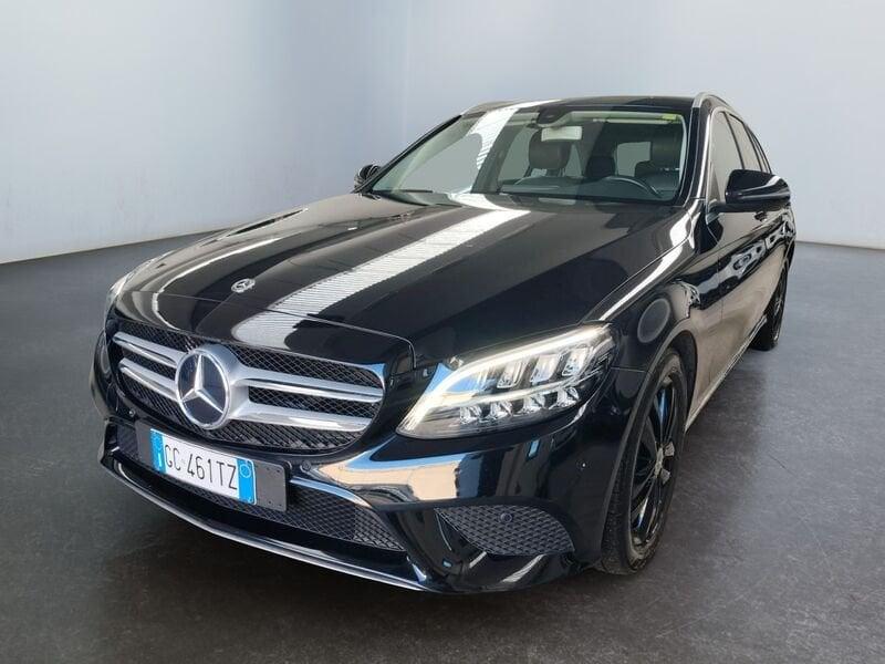 Mercedes-Benz Classe C C 220 d S.W. Automatic Sport