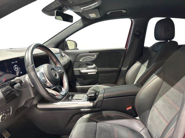 MERCEDES-BENZ GLA 200 d Auto 4Matic Premium