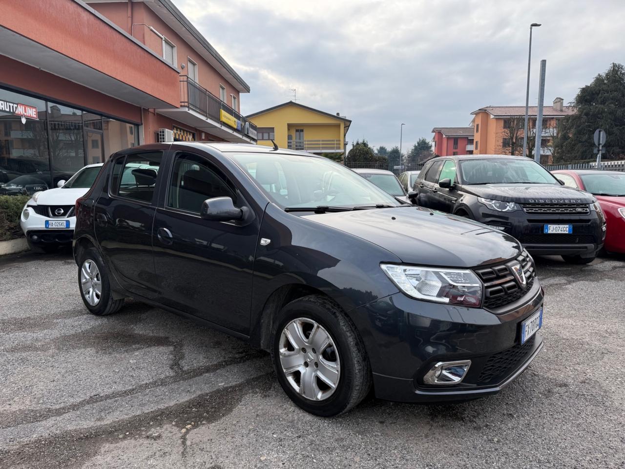 Dacia Sandero 1.0 SCe 12V 75CV Start&Stop Comfort