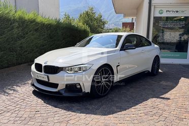 BMW 420d Coupé Msport