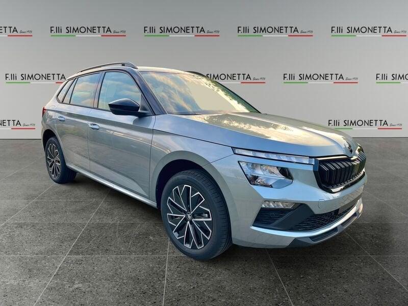 Škoda Kamiq 1.0 tsi Be More 95cv - NUOVO