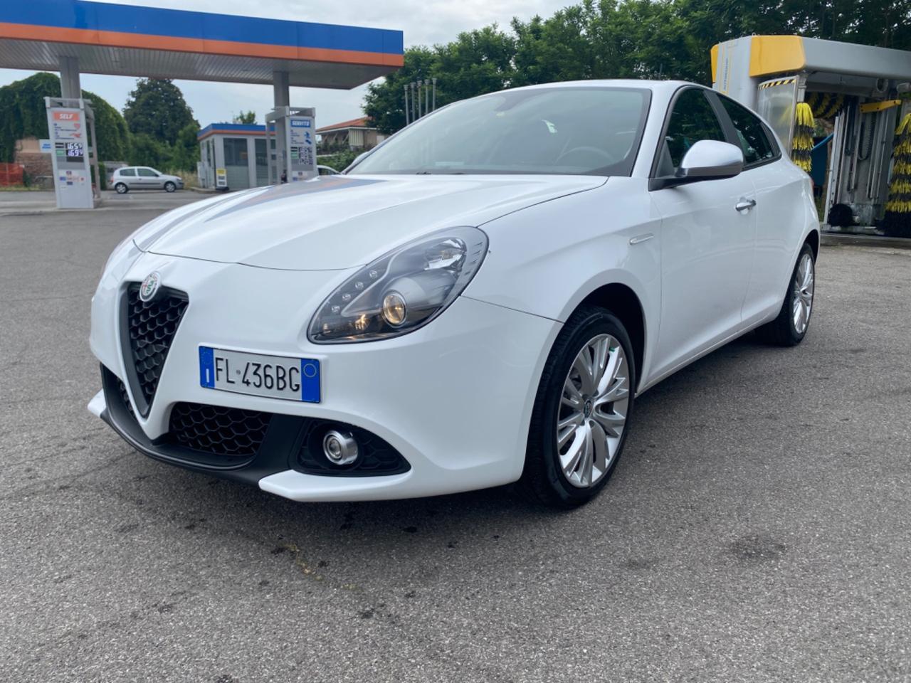 Alfa Romeo Giulietta 1.4 Turbo 120 CV