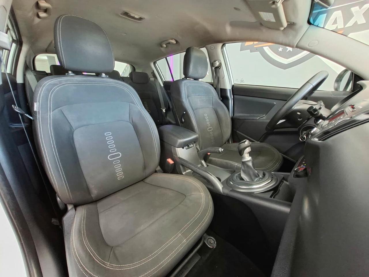2013 Kia Sportage 1.7 CRDI 116cv Class