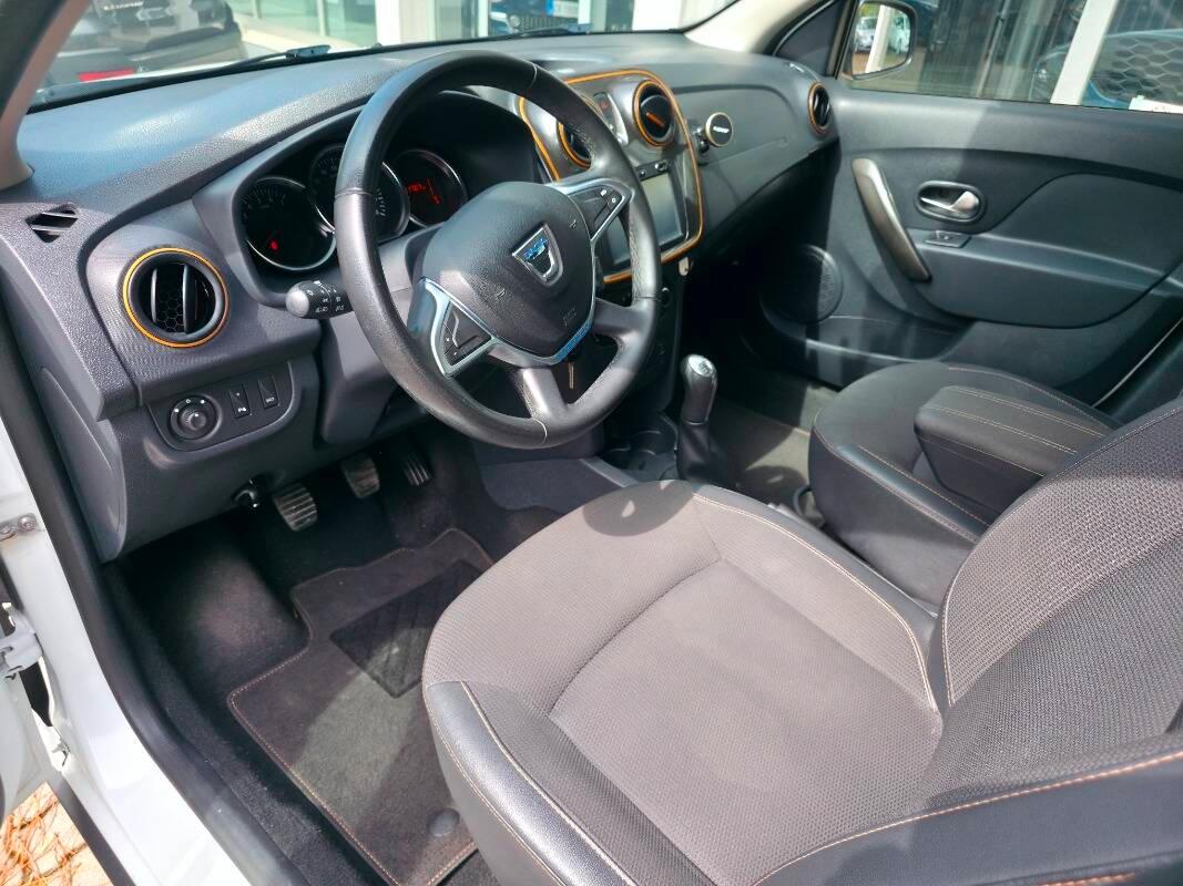 Dacia Sandero 1.5 dci Brave s&s 90cv