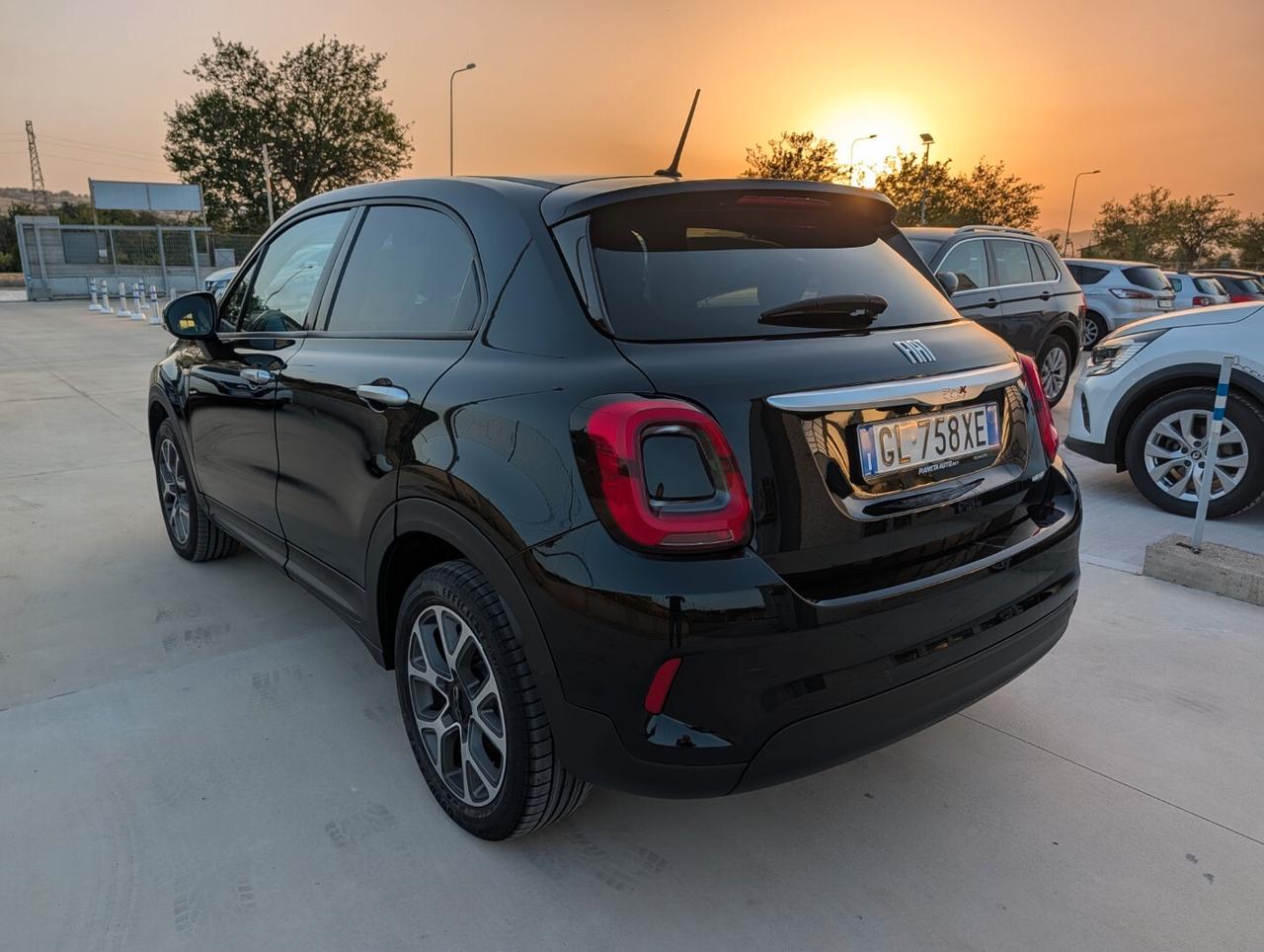 Fiat 500X 1.3 MultiJet 95 CV Club
