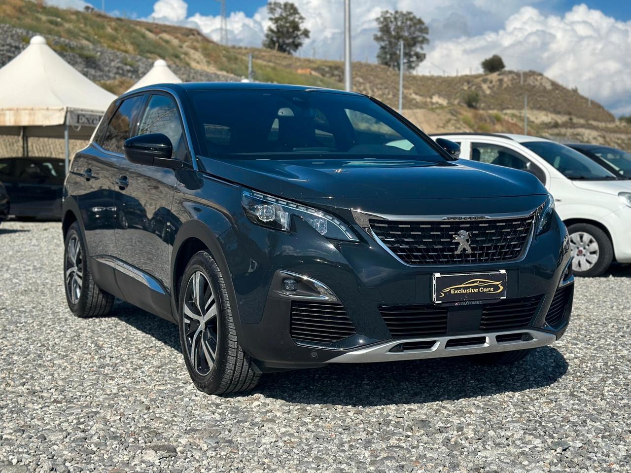 Peugeot 3008 BlueHDi 130 S&S EAT8 GT Line