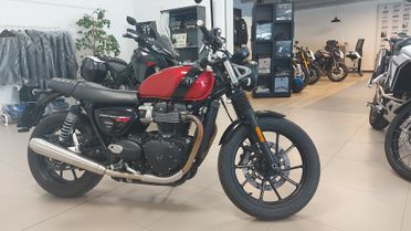 TRIUMPH SPEED TWIN 900 ABS
