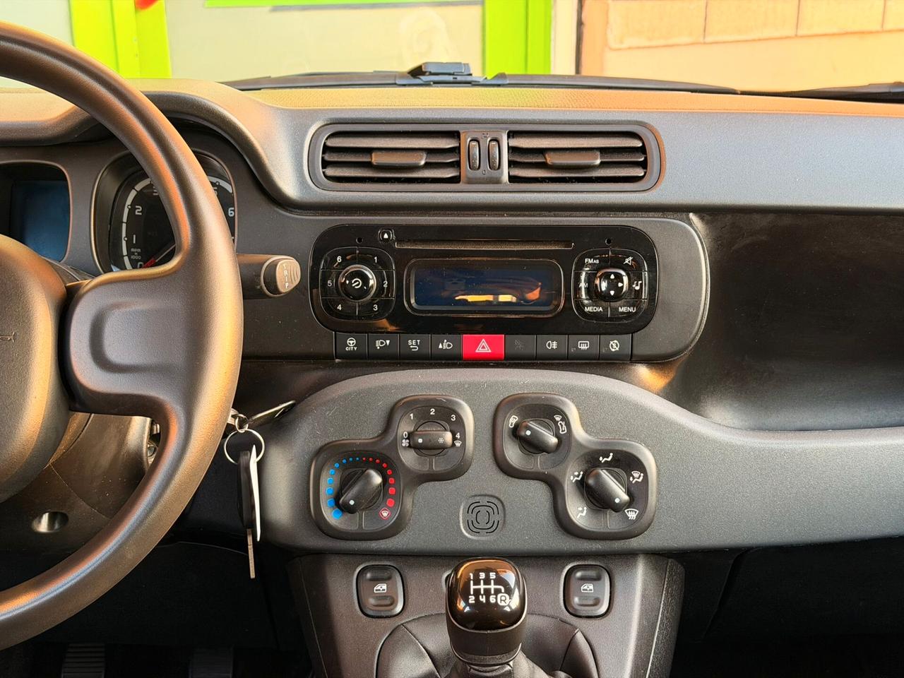 Fiat Panda 1.0 FireFly S&S Hybrid