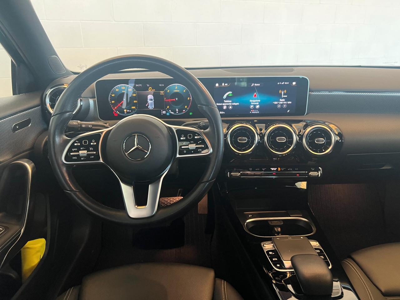 Mercedes-benz A 180 d Automatic Sport ok neopatentati