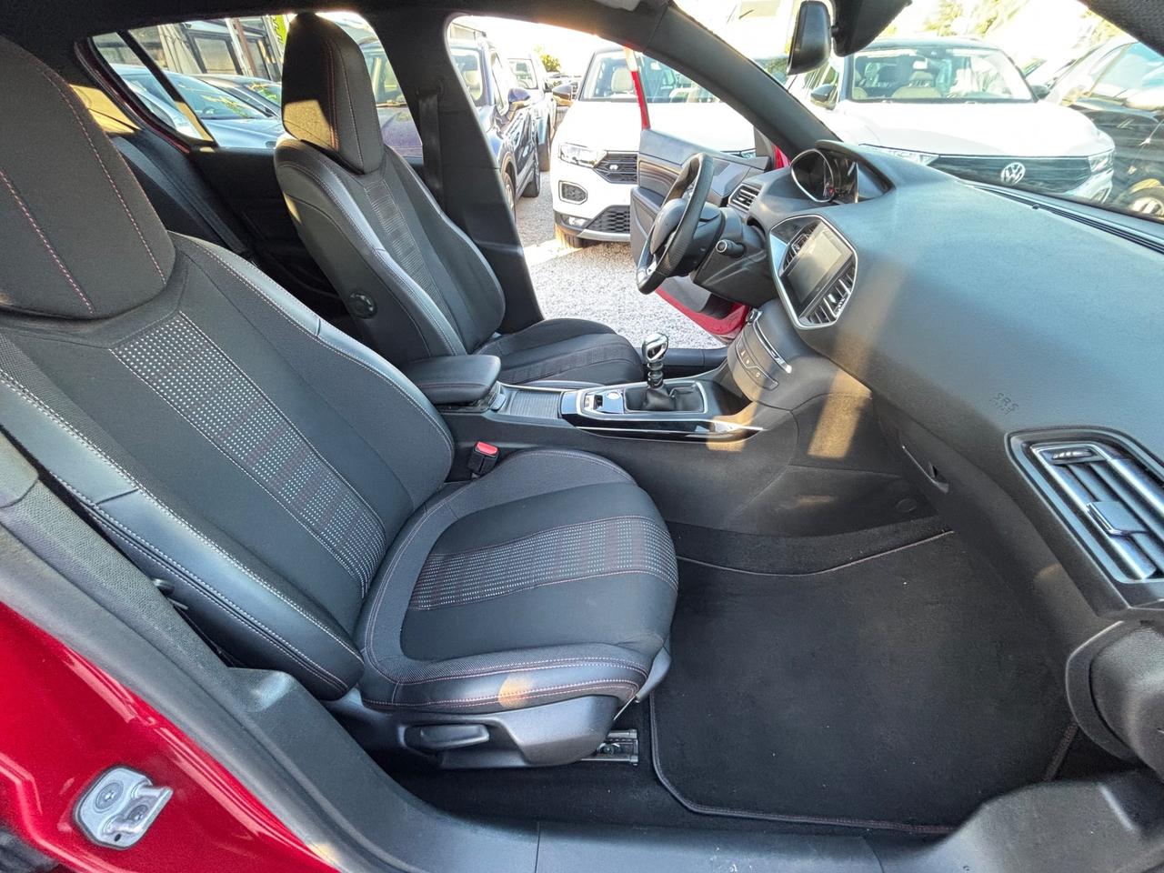 PEUGEOT 308 1.5HDI 131CV GT LINE FULL OPT
