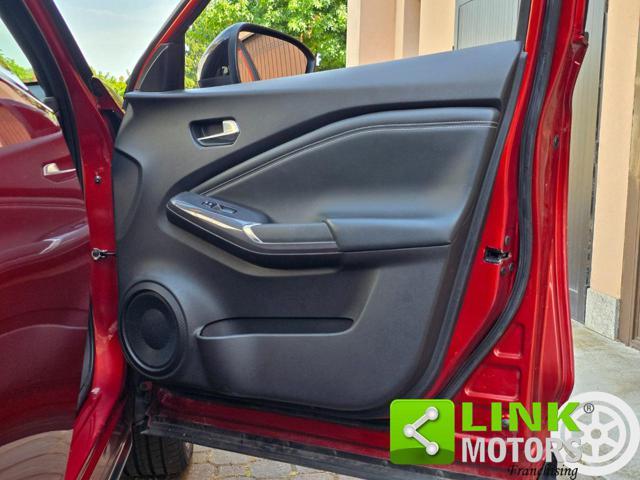 NISSAN Juke 1.6 143 CV HEV N-Connecta -PROMO