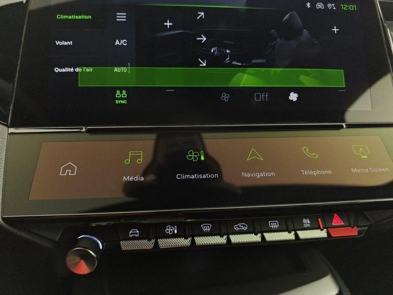 Peugeot 408 Hybrid 145 e-DCS6 GT