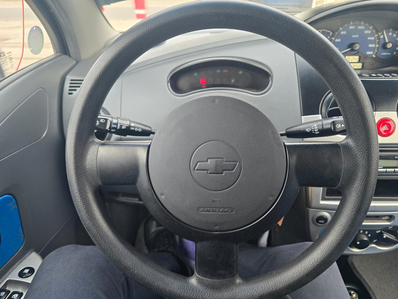 Chevrolet Matiz 1000 SX Energy GPL Eco Logic