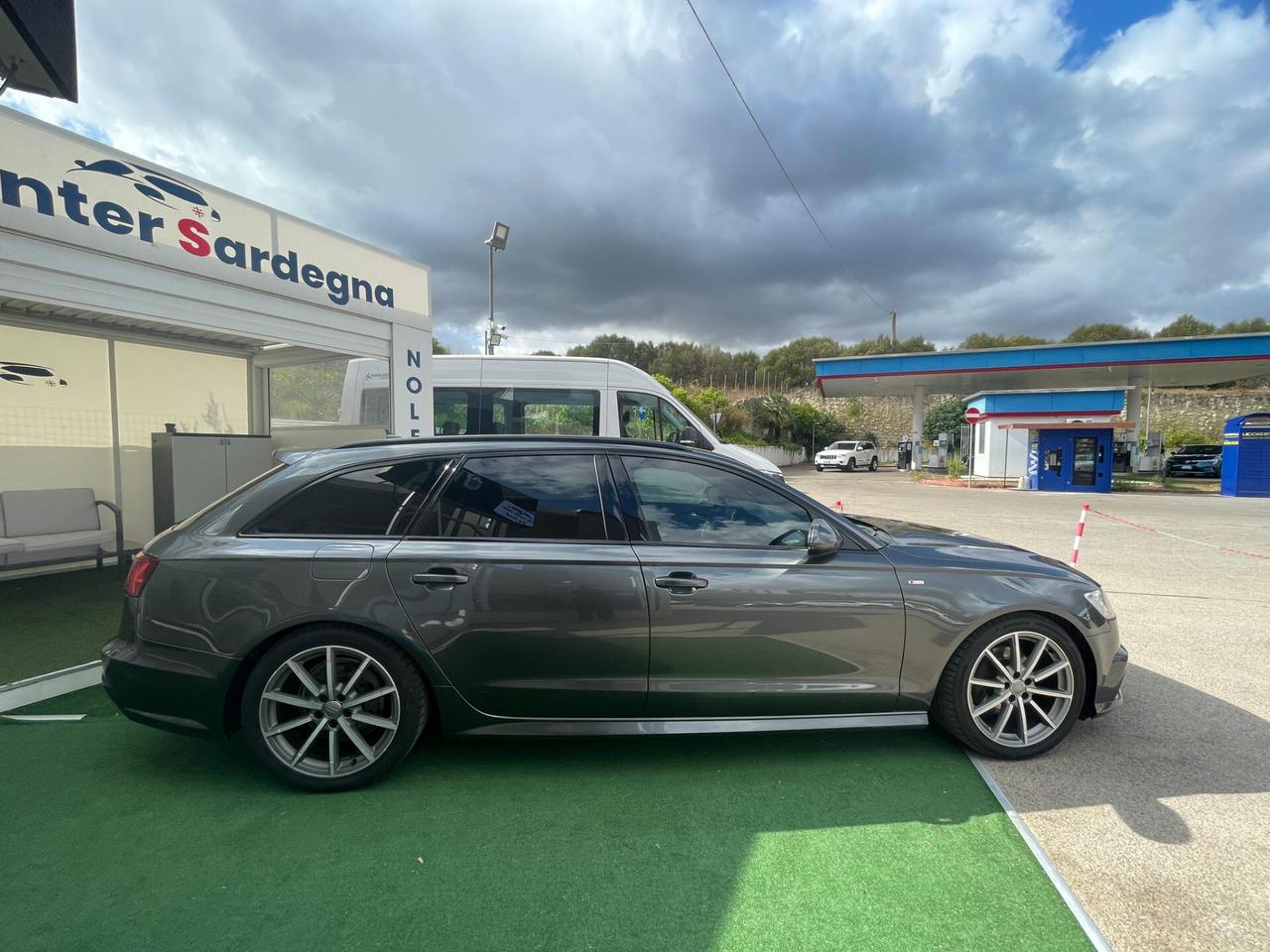 Audi A6 Avant 2.0 TDI 190 CV ultra
