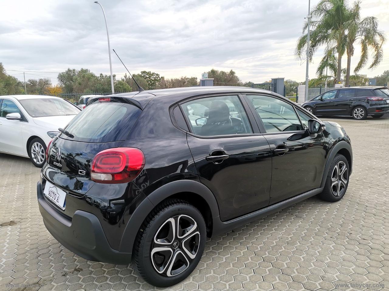 CITROEN C3 PureTech 82 Feel