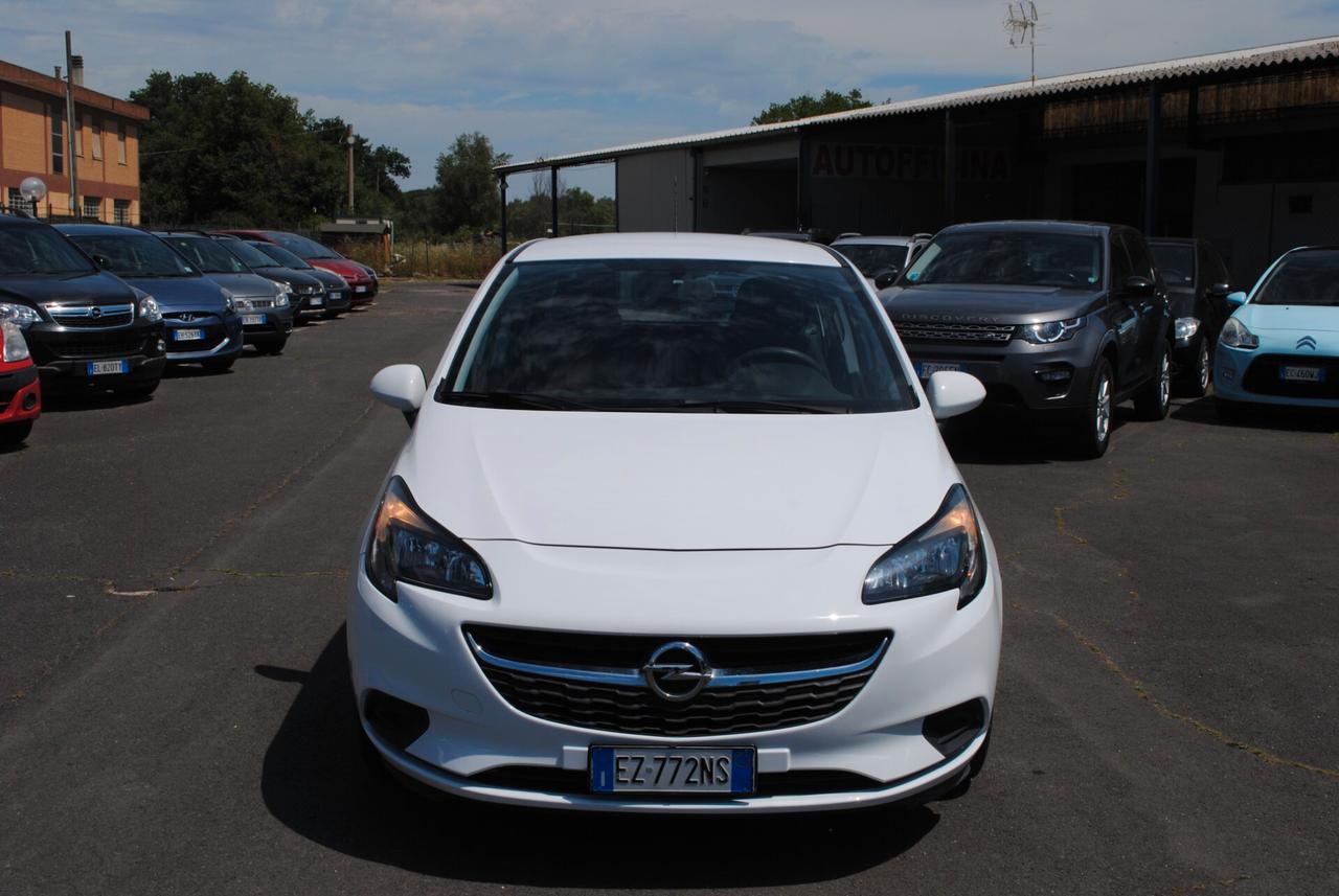 OPEL CORSA 1.4 BENZ/GPL 90 CV OK NEOPATENTATI
