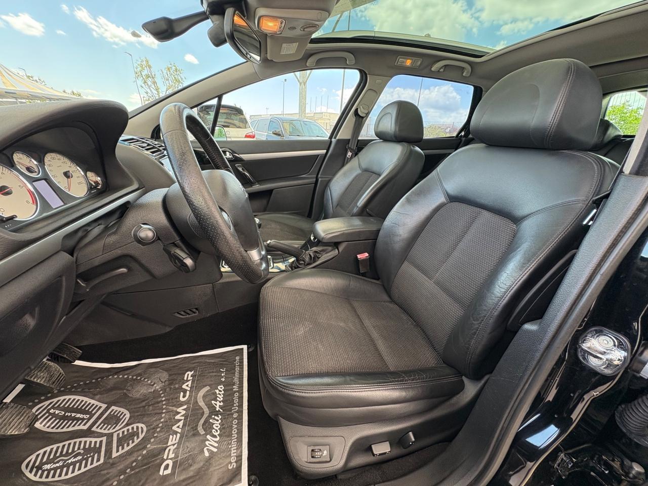Peugeot 407 2.2 HDi SW Ciel Féline (int. Pelle)