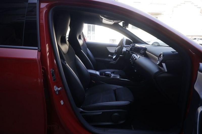 Mercedes-Benz Classe A Mercedes-Benz Classe A A 180 d Premium Unicoproprietario