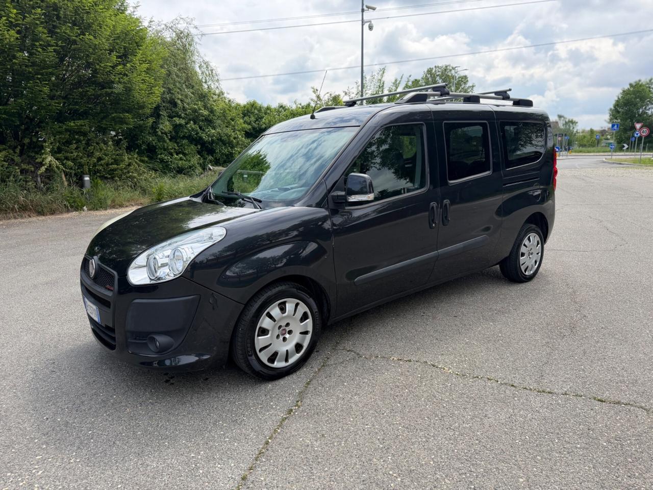 Fiat Doblo Doblò 2.0 MJT PL Combi Maxi XL N1