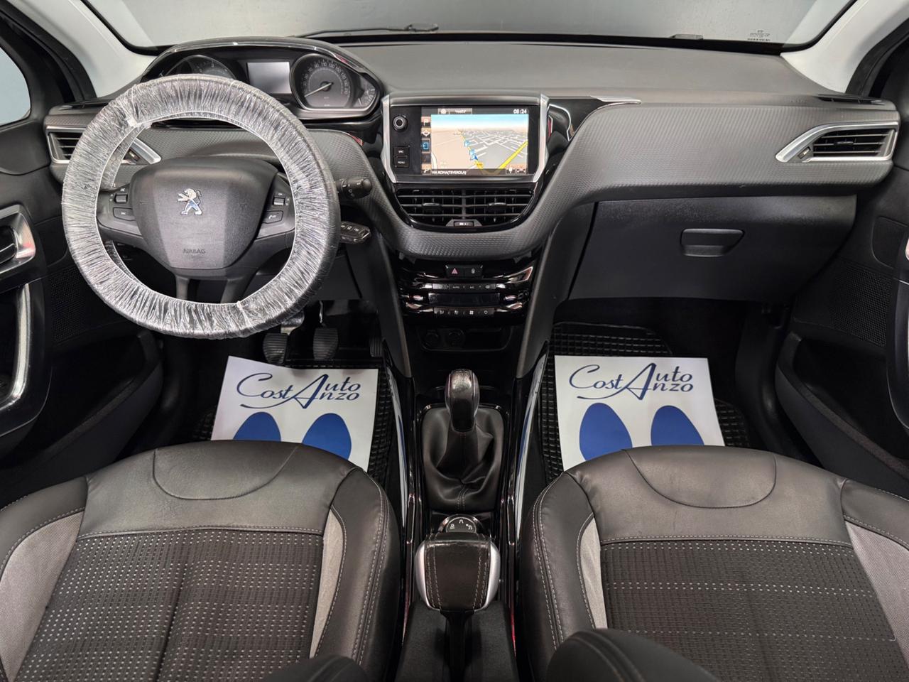 Peugeot 2008 1.6 HDi 92 CV Allure 2015