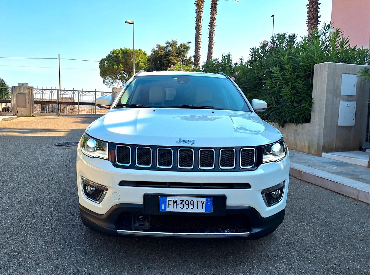 Jeep Compass 1.6 Multijet II 2WD Limited