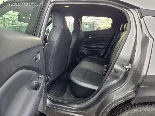NISSAN Juke 1.0 dig-t N-Connecta 114cv - GS585NX