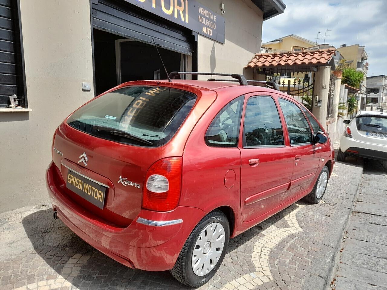 Citroen Xsara Picasso 1.6 HDi 90CV Exclusive