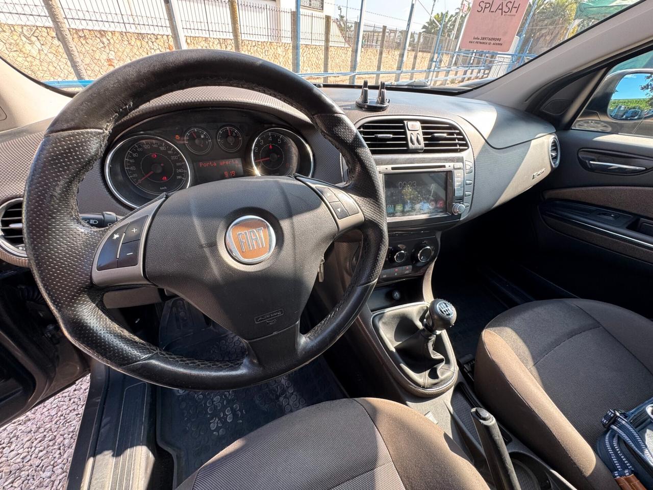 Fiat Bravo 1.4 Dynamic GPL 2009