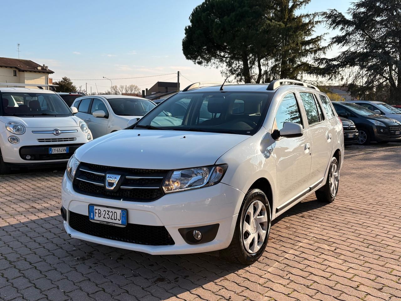 Dacia Logan MCV 0.9 TCe 12V 90CV TurboGPL Start&Stop Lauréate