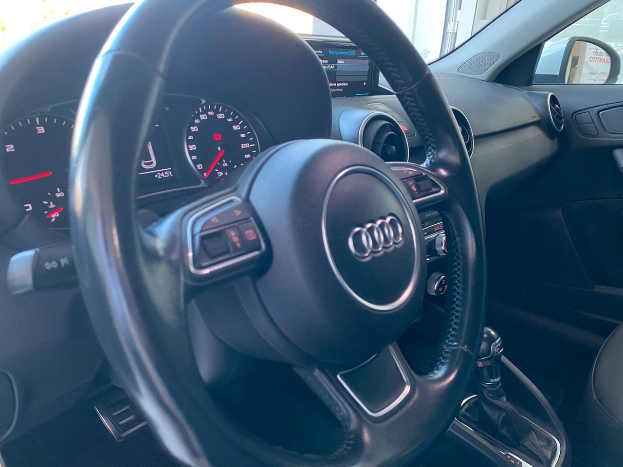 Audi A1 SPB 1.4 TDI S tronic S-line