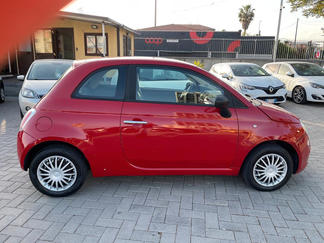 Fiat 500 1.2 69CV