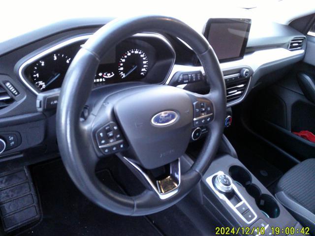 FORD Focus 1.5 EcoBlue 120 CV automatico SW Business Co-Pilot