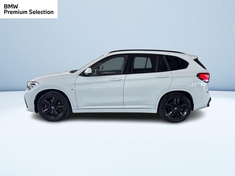 BMW X1 XDRIVE20D MSPORT AUTO
